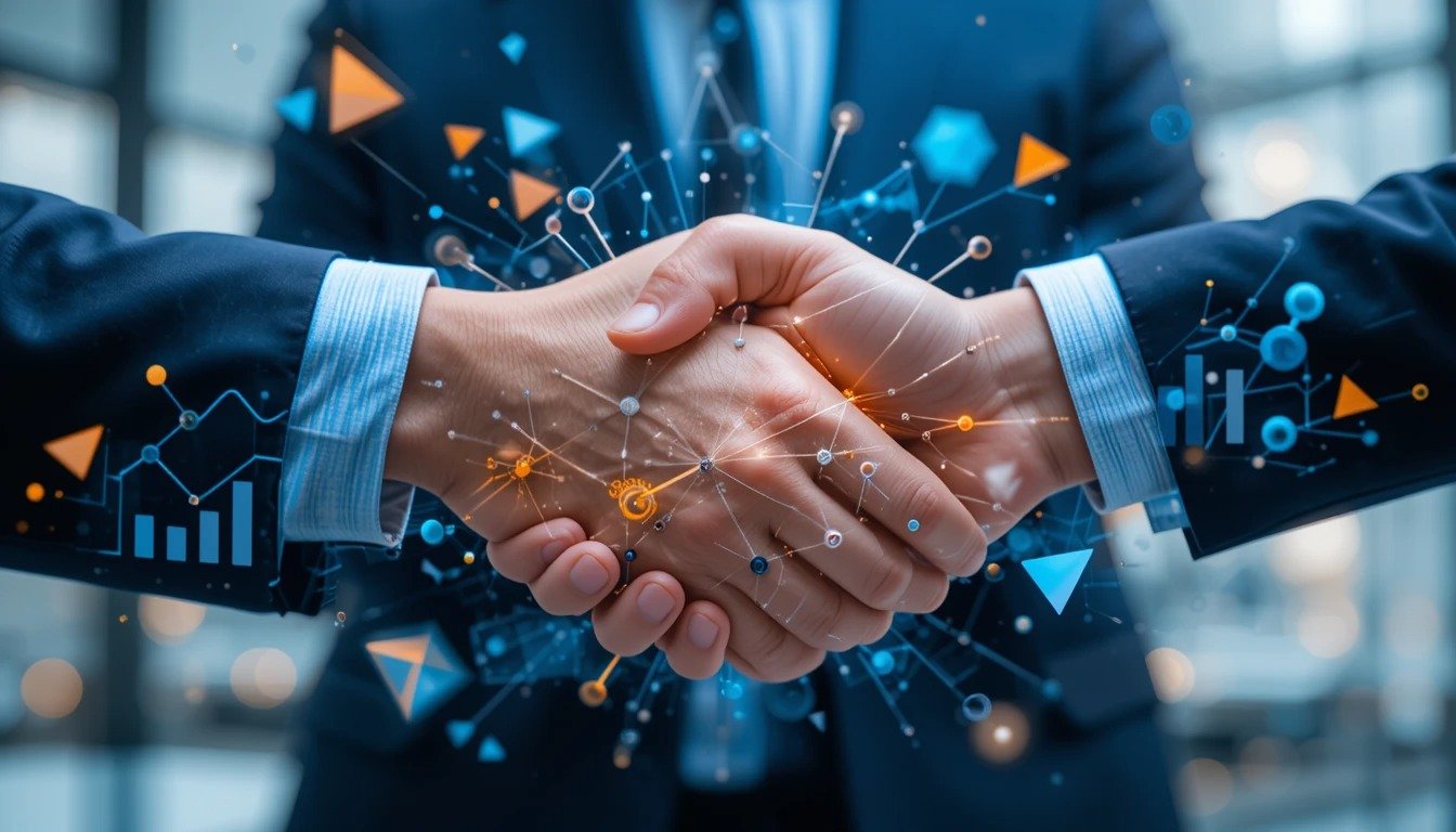 Strategic Business Development Partnerships