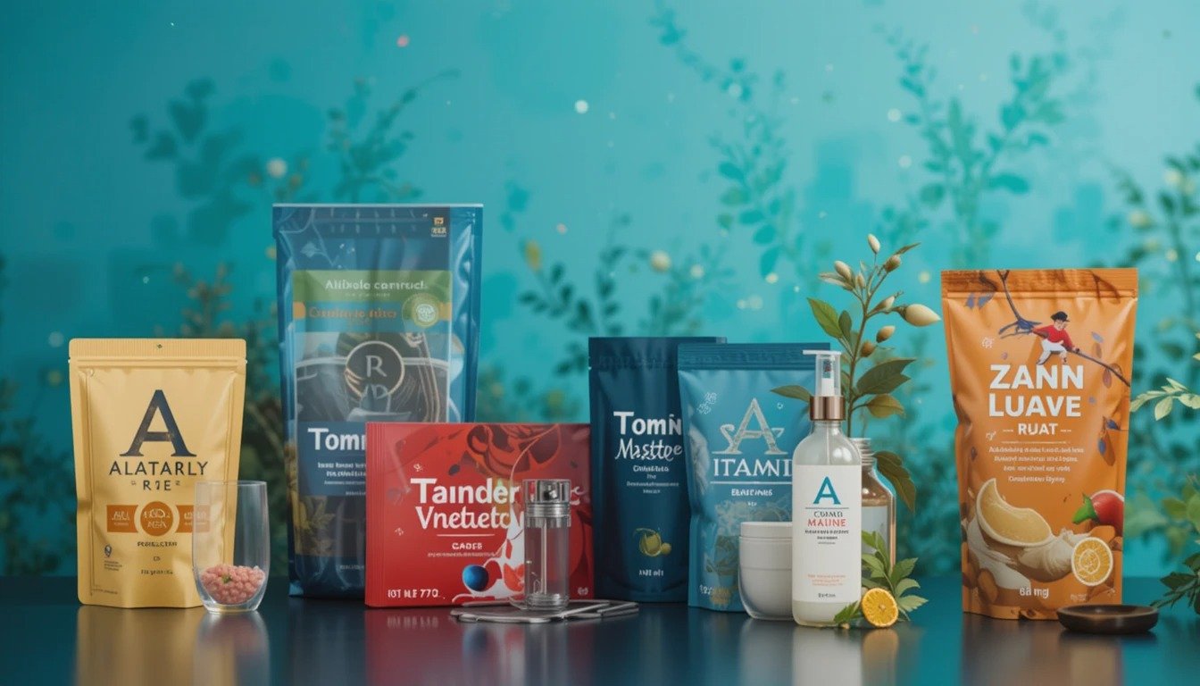 Branded Packing